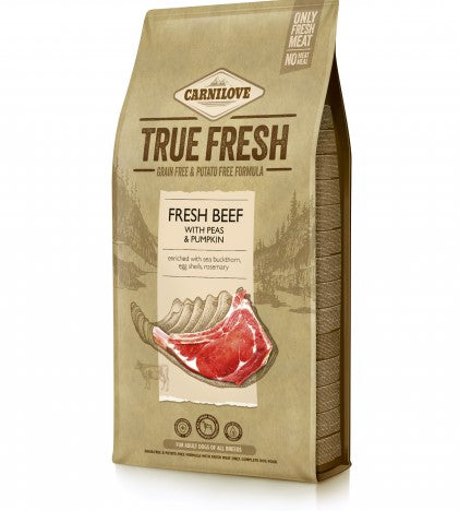 Carnilove True Fresh Beef  1,4kg