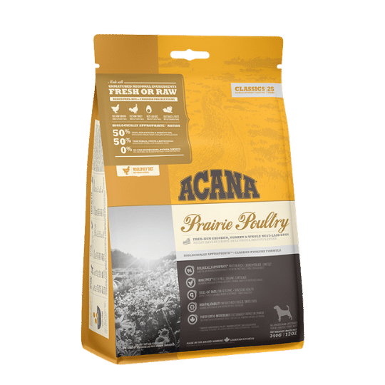 Acana Praire Poultry 340g