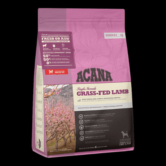 Acana Grass-fed Lamb 2kg