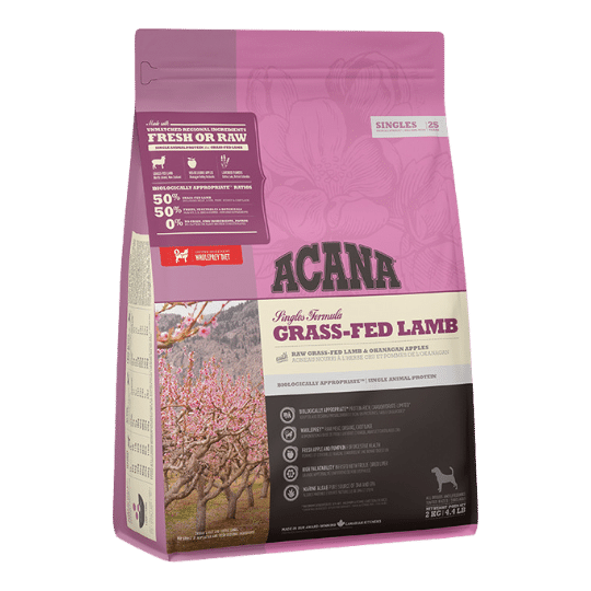Acana Grass-fed Lamb 2kg
