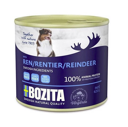 Bozita 625g Renifer puszka