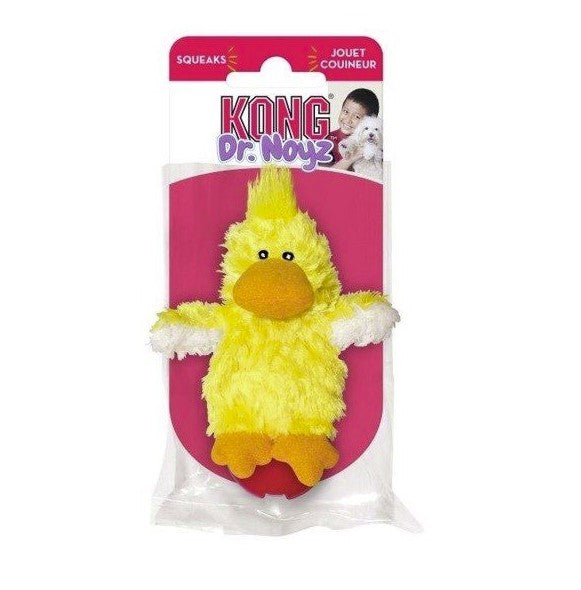 KONG Zabawka dla psa NY5E Duck XS